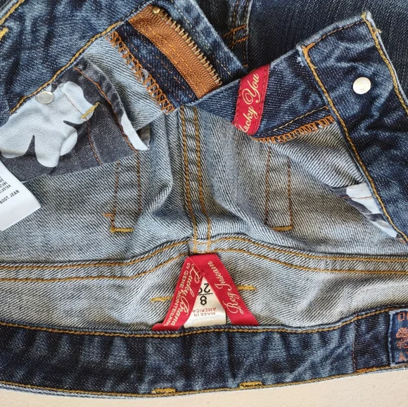 LUCKY BRAND Jeans Lola Boot Cut - Picture 7 of 16